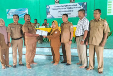 DPMD Banyuasin Lakukan Penilaian Lomba Gotong Rotong Tingkat Kabupaten di 6 Desa