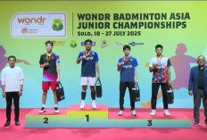 BAJC 2025: Moh Zaki Ubaidillah Bantai Wakil China dan Rebut Gelar Juara Asia!