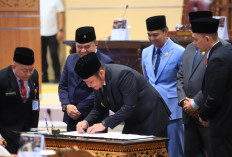 Gubernur Herman Deru Tegaskan APBD 2026 Harus Efisien, Transparan, dan Produktif