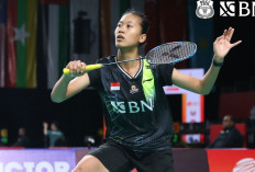 Hasil BATC 2024: Putri KW Sumbang Poin Perdana, Indonesia Unggul 1-0 Atas Tim Malaysia