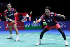 Hasil Japan Open 2024: Fajar/Rian Keok di Tangan Malaysia, Gagal Susul Fikri/Daniel ke Semifinal