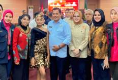 Tisya, Binaan Bank Sumsel Babel Pangkalan Balai, Siap Harumkan Nama Indonesia di Kejuaraan Internasional