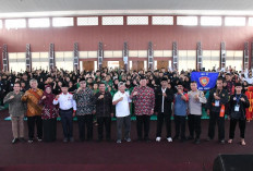 Kejuaraan Pencak Silat Menpora Cup 2024 Mulai Digelar