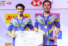 Runner Up Hylo Open 2025, Sabar/Reza: Kami Sudah Berusaha Maksimal!