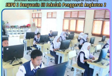 SMPN 2 Banyuasin III Mulai Gelar Gladi Bersih ANBK