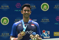 Alwi Farhan Akhiri Penantian 17 Tahun, Juara Macau Open 2025!