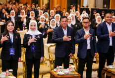 Bupati Toha dan Anggota DPRD Muba Ikuti Diklat Kepemimpinan Partai NasDem se-Sumsel