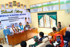 Gubernur Herman Deru Tekankan Edukasi Hukum di Desa, Posbankum Jadi Solusi Persoalan Warga