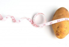 Ubi Jalar Cocok untuk Diet Sehat, Ini Alasan dan Manfaatnya