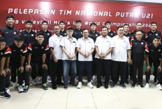Timnas Voli Putra U-21 Indonesia Siap Berlaga di Kejuaraan Dunia dengan Optimisme Tinggi