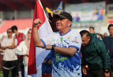 Pornas Korpri dan Fornas Tahun 2025, Ini Pesan Gubernur HD pada Atlet Sumsel