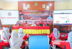 IHT PM Sekaligus Pengimbasan Koding dan KKA di SMPN 2 Banyuasin III