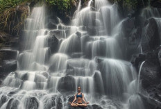 9 Wisata Air Terjun Terindah yang Ada di Pulau Dewata 