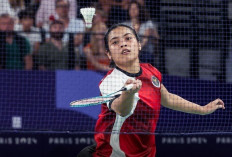 Siang Ini, Gregoria Ditantang Intaton Berebut Tiket ke Semifinal Olimpiade Paris 2024