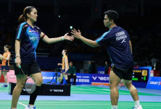 Korea Open 2025, Amri/Nita Tantang Unggulan Satu di Semifinal