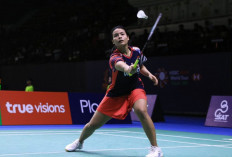 Thailand Masters 2025: Komang Ayu Cahya Dewi Melesat ke Perempat Final dengan Kemenangan Meyakinkan