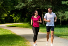 Jangan Salah Kaprah! Lari dan Jogging Ternyata Beda Loh, Nih Penjelasannya