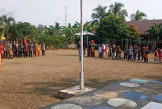 Memekai Pakaian Adat, Murid SDN 11 dan PAUD Terpadu Ananda Sangat Antusias