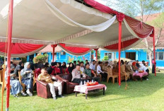 Peringati Hari Jadinya, SMAN 1 Sembawa Gelar Aneka Lomba