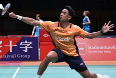 Alwi Farhan Tumbang di 16 Besar Kumamoto Masters 2025, Kehilangan Fokus Jadi Titik Balik Kekalahan