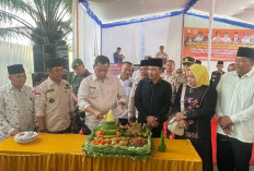 Bupati Banyuasin Terus Wujudkan Program Banyuasin Bangkit, Adil dan Sejahtera di Kecamatan Selat Penuguan