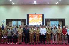 Porprov XV dan Peparprov V Diharapkan Jadi Momentum Kemajuan Olahraga dan Ekonomi Muba