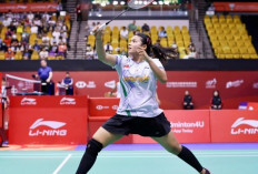 Tertekan, Langkah Komang Terhenti di Hong Kong Open 2024