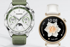 Fitur Unggulan Huawei Watch GT 4 yang Membuatnya Diminati Banyak Konsumen