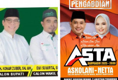 Pilkada Banyuasin, Golkar Usung Siapa? 