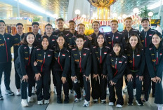 Sudirman Cup 2025: Line Up Tim Indonesia Vs Inggris