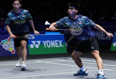 Hasil All England 2025: Sabar/Reza Pulangkan Ganda Putra Ranking 3 Dunia, Gulung Dua Gim Langsung