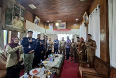Audensi SPPN Sembawa untuk Membangun SPBU Pertanian dan RMP
