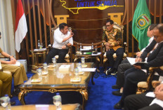 Ombudsman RI Nilai Sumsel Responsif, Herman Deru Dorong Akuntabilitas Layanan Publik