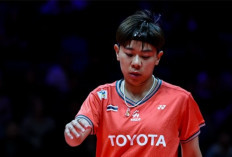 Singapore Opan 2025: Supanida Katethong Kalahkan Wakil India Lewat Rubber Game