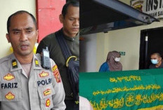 Pria di Tanjung Lago Banyuasin Ditusuk Saat Ngopi, Polisi Buru Pelaku
