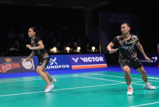 Denmark Open 2024: Rinov/Pitha Menang Mudah Atas Wakil China Ranking 12 Dunia