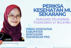 33 Puskesmas di Banyuasin Sukseskan Pelayanan Kesehatan Gratis (PKG)