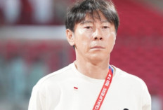 Hasil Laga Indonesia vs Bahrain, Shin Tae-yong: Keputusan Wasit Bias