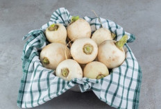 Manfaat Lobak untuk Menjaga Kelembapan dan Elastisitas Kulit