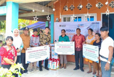 Tanggap Bencana Gempa Poso, BRI Peduli Salurkan Bantuan Bagi Korban Terdampak