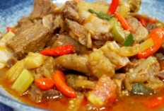 Tengkleng Sapi Rumahan: Rasa Mewah, Cara Masak Mudah!