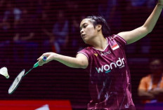 Hasil BWC 2025: Gregoria Mariska Tunjung Tampil Dominan, Singkirkan Wakil Denmark