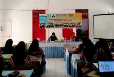 PKKS SMP di Kabupaten Banyuasin Tuntas