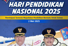 HM Toha Serukan: Ayo Berpartisipasi Aktif dalam Mewujudkan Pendidikan Bermutu di Musi Banyuasin