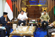 Gubernur Herman Deru Tegaskan Reformasi KDEKS untuk Perkuat Ekonomi Syariah Sumsel