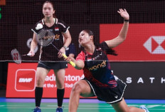 Singkirkan Wakil Tuan Rumah, Rachel/Febi Amankan Tiket 16 Besar Australian Open 2025