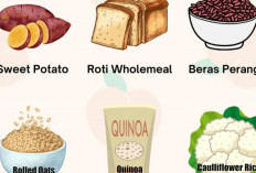 6 Jenis Karbohidrat Sehat yang Bantu Cepat Kurus, Aman untuk Diet!