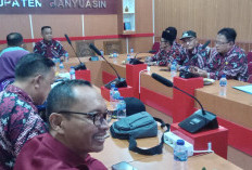 Bupati akan Melaunching Gertas