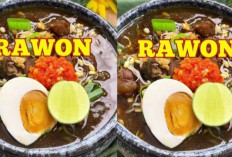 Nikmati Lezatnya Rawon di Rumah dengan Resep Mudah Ini!