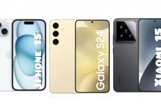 Xiaomi 15 vs Samsung Galaxy S24 vs iPhone 15: Siapa Raja Flagship 2025?
